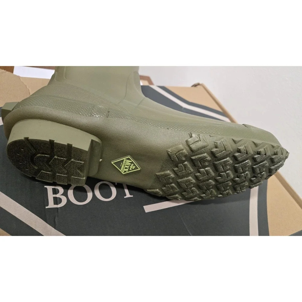 Muck Harvester Mid calf waterproof Boots. #wellingtons #rainyday #outdoors. size